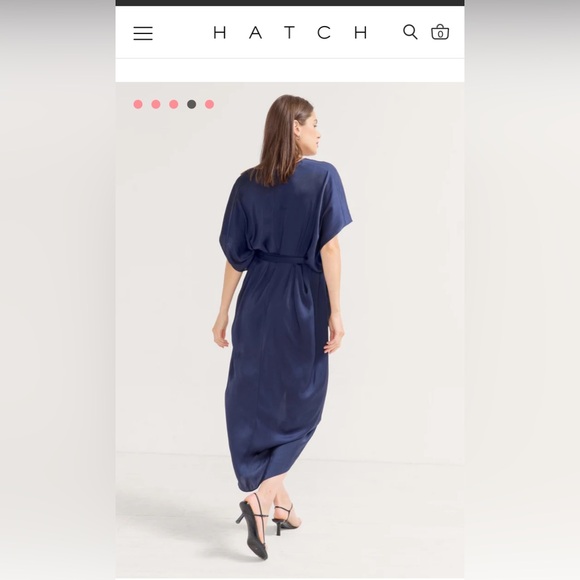 HATCH Riviera Dress - Picture 10 of 13